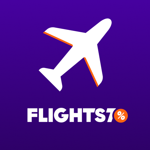 Cheap Flight Tickets app icon